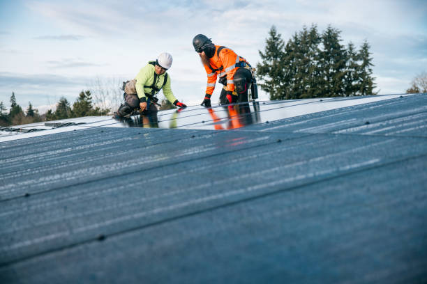 Reliable Roofing contractor in Deerfield, KS by Roof Repair Smedway